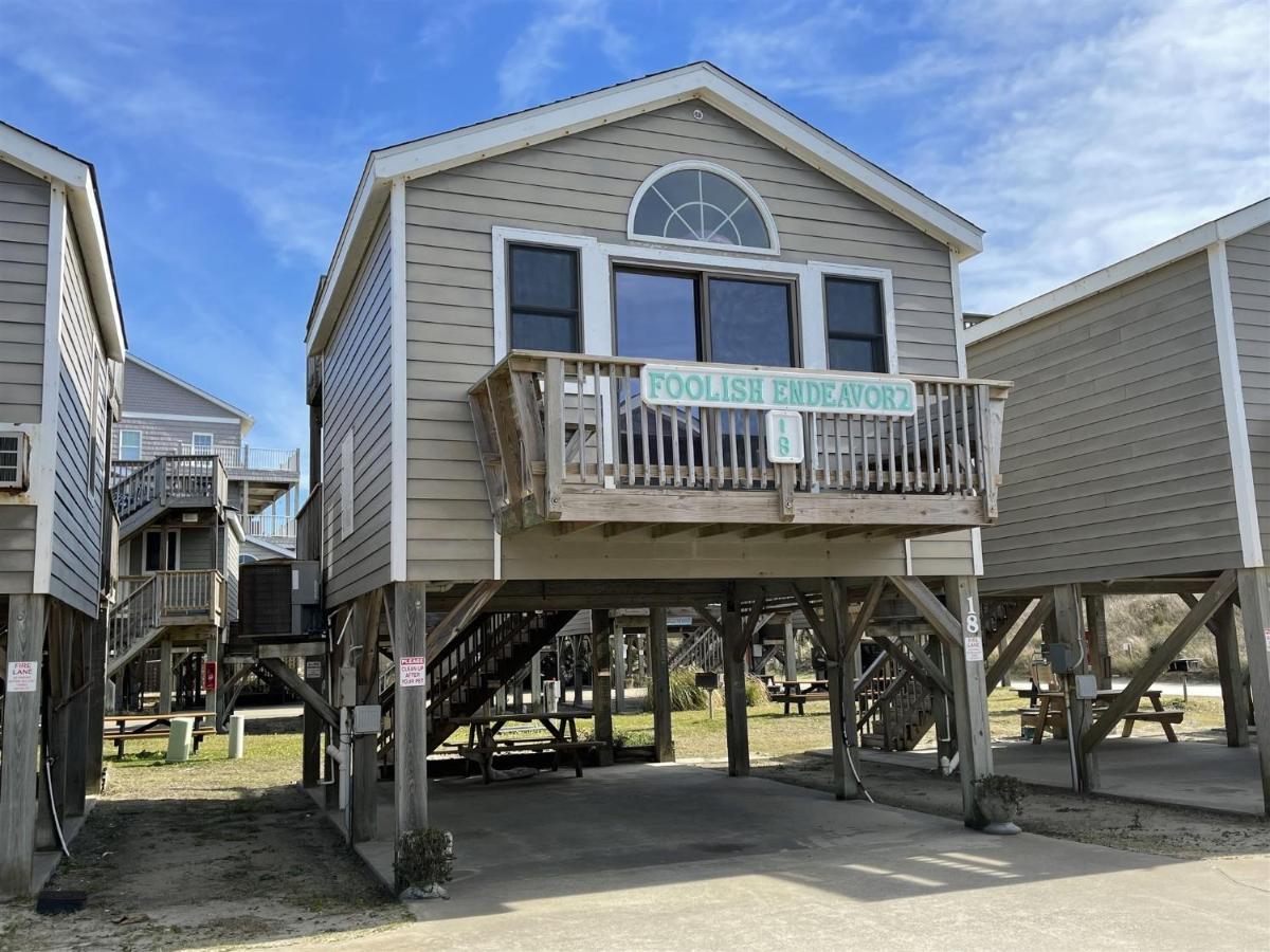 Nc 12 56821-18 Condo Hatteras Esterno foto